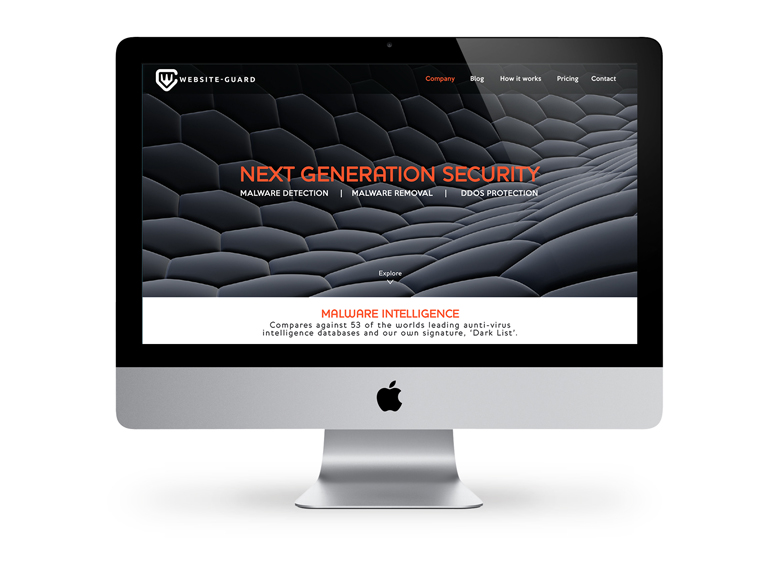 Website Guard - Web Design