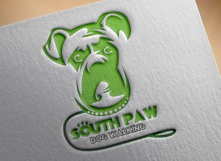 Logo Design - Dog Walking